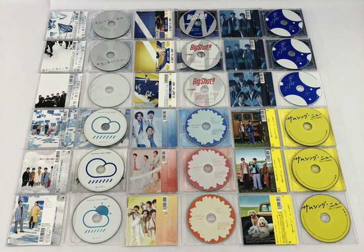 楽天市場】【中古】ジャニーズWEST CD まとめ売りセット Mixed Juince 