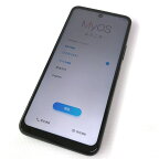 【中古】Y!mobile ZTE Libero 5G II 64GB A103ZT ブラック【利用制限:○】【Android 11】《スマホ・山城店》A2353