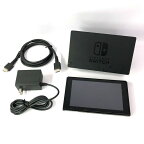 【中古】《ジャンク》ニンテンドースイッチ バッテリー強化型 本体のみ＋ドックセット NintendoSwitch/2020年製《ゲーム・山城店》A2364