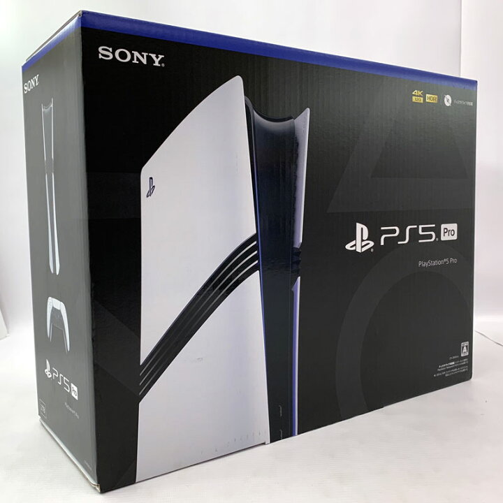 楽天市場】【中古】《未使用》プレイステーション5プロ CFI-7000B 