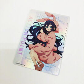 【中古】ユニオンアリーナ 好本 静 100カノ アクションポイント UA26BT/RLY-1-AP03《カード・山城店》R1109