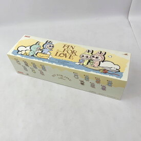 【中古】《未開封》POP MART THE MONSTER PIN FOR LOVE ラブブ シリーズぬいぐるみペンダント《フィギュア・山城店》◆O9756