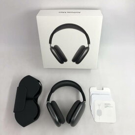 【中古】Apple MGYH3J/A AirPods Max【製造番号：HOYM1T0SP3W9 】《家電・山城店》A4159