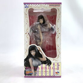 【中古】《未開封》メガハウス NARUTOギャルズ 日向ヒナタ ver.2 (再販)《フィギュア・山城店》O9794