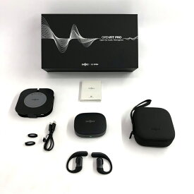 【中古】Shokz オープンイヤー型イヤホン OpenFit Pro T010 【製造番号：T0106090081693】《家電・山城店》R1907
