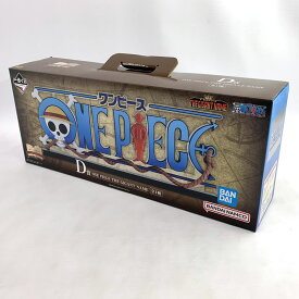 【中古】一番くじ ワンピース ドラマティックメモリーズ D賞 THE GIGANT NAME ONE PIECE《フィギュア・山城店》◆O9802