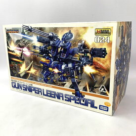 【中古】《内袋未開封》《未組立》コトブキヤ RZ-030 ガンスナイパー リノン仕様 ZOIDS ゾイド HMM 024《フィギュア・山城店》◆O9803