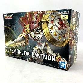 【中古】《未組立》Figure-rise Standard Amplified デュークモン デジモンテイマーズ《フィギュア・山城店》◆O9804