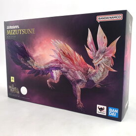 【中古】《未開封》バンダイスピリッツ S.H.MonsterArts タマミツネ モンスターハンターライズ《フィギュア・山城店》O9812