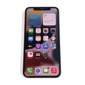 【中古】《ジャンク品》 SoftBank iPhoneX 256GB シルバー Apple MQC22J/A 【IMEI：356740081572738】【利用制限：○】《家電・山城店》Y253