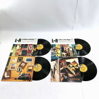 【中古】《ジャンク》 LP L⇔R 4点セット Laugh+Rough Lack Of Reason 12インチ 《CD部門・山城店》A2444