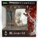 【中古】《未開封》壽屋/コトブキヤ ARTFX J 1/7 剣に寄り添うイオ 「CODE VEIN」《フィギュア・山城店》◆O3976