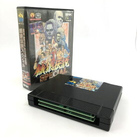 【中古】《ジャンク扱い》《レトロ》ネオジオ 餓狼伝説SPECIAL NEOGEO ソフト/ROMカセット/SNK《ゲーム・山城店》U864