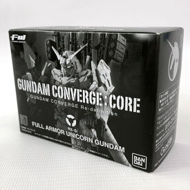 【中古】《未開封》バンダイ FW GUNDAM CONVERGE:CORE フルアーマー・ユニコーンガンダム 機動戦士ガンダムUC《フィギュア・山城店》O4025