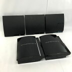 【中古】《ジャンク》プレイステーション3 本体のみ 5台セット PS3/PlayStation3/プレステ3《ゲーム・山城店》B003