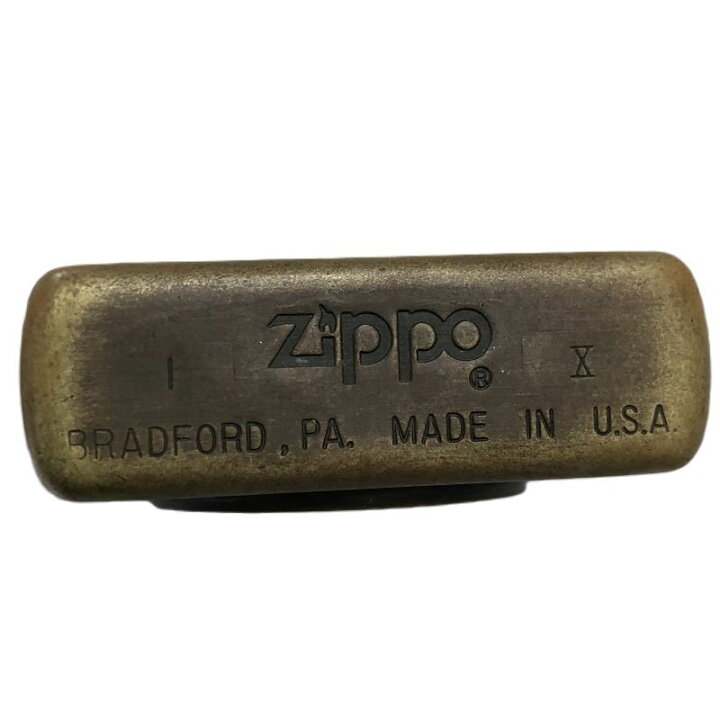 1994年製】ZIPPO【LUCKY STRIKE】 （楽天市場】【中古】ZIPPO ジッポー 