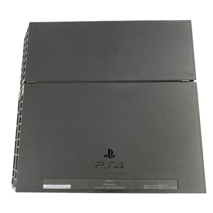 楽天市場】【中古】《ジャンク扱い》PS4 CUH-1200A ブラック 本体のみ 