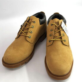 【中古】Timberland ティンバーランド BASIC OX オックスフォード レザーブーツ サイズ : 28《メンズ古着・山城店》U889