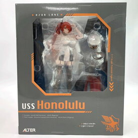 【中古】《未開封》アルター 1/7 ホノルル 「アズールレーン」《フィギュア・山城店》O4114