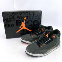 楽天市場】エアジョーダン3 レトロの通販 