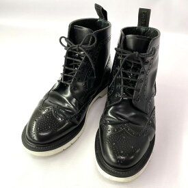 【中古】Loake ローク レースアップ ウイングチップブーツ サイズ : 8《メンズ古着・山城店》B059