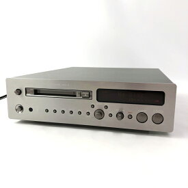 【中古】《ジャンク扱い》 YAMAHA ヤマハ MDX-9 コンパクトMDレコーダー【製造番号：E047328QS】《家電・山城店》R1952