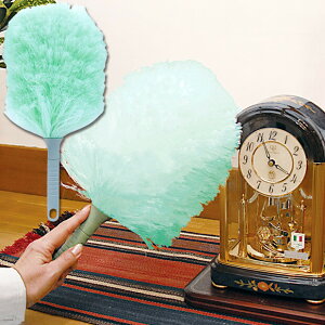 【メーカー公式店】ファンシーダスターグリーンAG672 アズマ工業