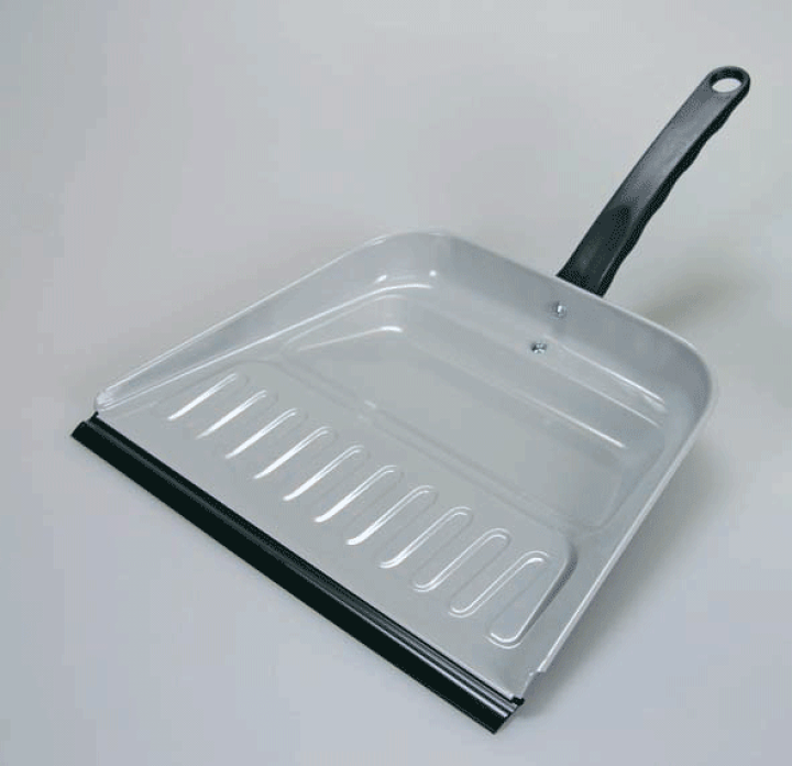 アズマ チリトリ 実用チリトリ 幅:約26cm  薄型の丈夫な鉄板チリトリ。 AZ611 tf8su2k Amazon.co.jp: アズマ工業(Azuma Industrial) チリトリ 実用チリトリ