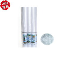 送料無料 法人様限定 農業用不織布 らくらくガード 210cm×200m 2本セット 保温・通気・通水・透光　シン…
