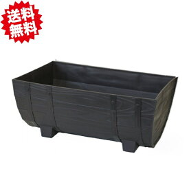 法人様限定　送料無料　グレインプランター400ブラック　16個（1ケース）　アイカ　まとめ買い　教育機関・病院・官公庁向け 沖縄・離島出荷不可