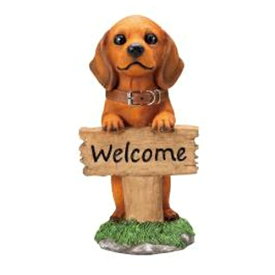 送料無料　ウエルカムボードドッグ ダックス　エイチツーオー　北海道・沖縄・離島出荷不可