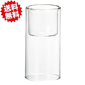 送料無料 スコンガラスM　お買い得6個セット　エイチツーオー　切り花　生花 北海道・沖縄・離島出荷不可