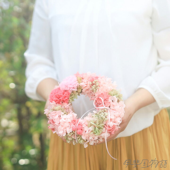 楽天市場】【スーパーセール 10%OFF】【母の日】プリザーブドフラワー 