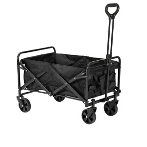 アウトドアワゴン 折りたたみ キャリーカート 150L キャンプ キャリー ワゴン ワンタッチ 収納 大容量 コンパクト ワゴン車 台車 収納ポケット 5インチのオムニディレクションキャスター ア