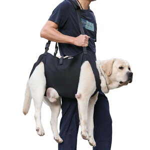 犬 介護 歩行補助ハーネス 老犬介護用 ペット ハーネス ケア用品 小型犬 中型犬 大型犬 老犬に適用 ペット用品・ペットグッズ 犬用品 介護用品 介護用ハーネス 脱着簡単 老犬/怪我/手術/快復