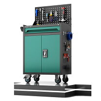 楽天市場】ガレージ ツールキャビネット（工具箱｜工具収納用品 