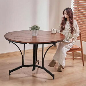  _CjOe[u ܂肽݃e[u Lk_CjOe[u 80/90/100/120/130/150cm/160 4~6lp C gݗĕsv ȃXy[X ԕt rOe[u(150cm)