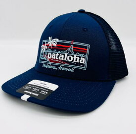 ○o。【新作入荷 数量限定!!】ハワイ限定 Patagonia パタゴニア キャップ 帽子 Pataloha パタロハ【ハワイアン雑貨】【ハワイアン小物】ハワイ かっこいい お洒落 人気 ハワイ直輸入 Honolulu Hawaii メッシュキャップ 夏 限定 。o○