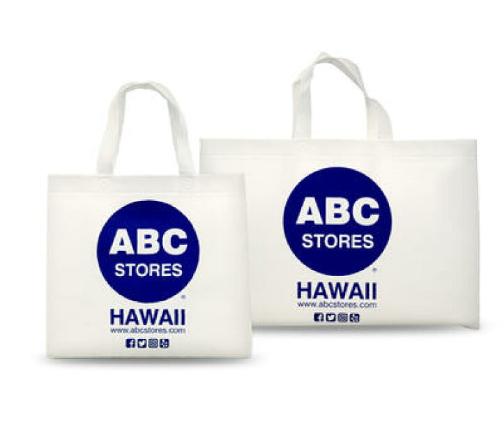 楽天市場】○o。新作入荷!! ABCストア限定!! ABCストア ロゴ入り 
