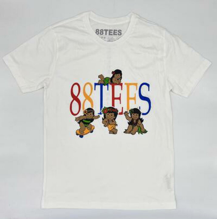 楽天市場 O 新作入荷 大人気 ハワイアンブランド tees メンズ半袖 ｔシャツ ｓ ｍ ｌ メンズ エイティーエイトティーズ ハワイ人気 ブランド Yaya ティーズ 芸能人愛用ブランド カラカウア ヤヤちゃん ハワイ 女の子 衣類 服 O Kai Lani Aloha カイラニ