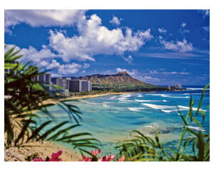 oBnCA KXA[gsN`[ DIAMOND HEAD 50×37cm  KX T[tB r[` C T[t{[h V̖ fXN nCACeA nCAG Vzj z