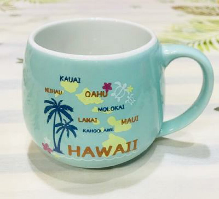 楽天市場】○o。 ハワイアン マグカップ ハワイアン雑貨・ハワイアンインテリア ハワイ プレゼント ワーゲンバス パイナップル ヤシの木 ホヌ 亀 祝い 食器 西海岸 カルフォルニア。o○ : Kai Lani Aloha〜カイラニアロハ〜 楽天市場】○o。 ハワイアン マグカップ ハワイアン雑貨・ハワイアンインテリア ハワイ プレゼント ワーゲンバス パイナップル ヤシの木 ホヌ 亀 祝い 食器 西海岸 カルフォルニア。o○ : Kai Lani Aloha〜カイラニアロハ〜