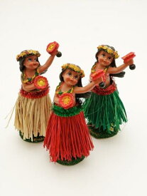 楽天市場 ハワイ 土産 フラダンス 人形の通販