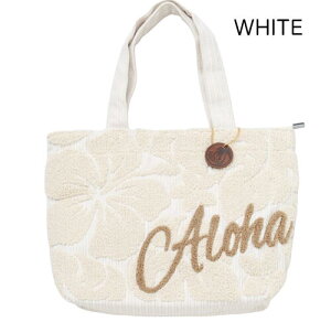 ○o。ハワイアン コーデュロイ生地 サガラ ハイビスカス ALOHA 刺繍 ミニ トートバッグ かばん BAG レディース 秋冬 プチプラビーチスタイル フラダンス ハワイ花 リーフ 雑貨インテリア ハワ