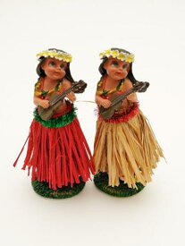楽天市場 ハワイ フラ 人形の通販