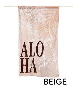 oBnCA r[`TCh p[c[ p[e[V 150×86cm ALOHA V̖ ˂_ nCAG nCACeA nCG ^yXg[ ډB Ԏd؂ r[` u