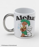 ○o。ハワイアン アロハマプア マグカップ マプアちゃん 食器 珈琲 プレゼント ハワイアン雑貨 サーフィ…