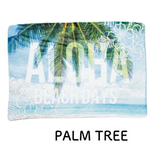 oBnCA p[c[ _Chwbh V̖ ӂӂ uPbg ЂyMz100×140cm ALOHA t[X fj Q ѕz Jo[ C v[g j aj 
