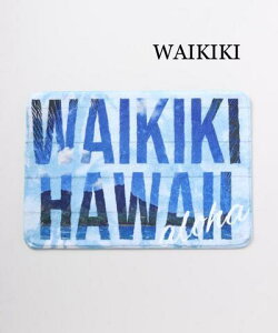oBnCA ALOHA WAIKIKI փ}bgoX}bg CeA}bg 45×65cm ~ @OK [t Xe Lb`}bg nCAG nCACeA zj v