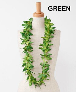 ○o。【Maunaloa】ハワイアン モハラスパイダーリリーレイ フラダンスレイ マウナロア ハワイ雑貨 ハワイアン雑貨 フラダンス フラ小物 カー アクセサリー プルメリア マウナロア 発表会 ステ